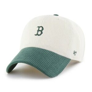 47 Clean Up Corduroy Boston Red Sox Hat